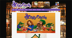 Desktop Screenshot of crazy-creole-cafe.com
